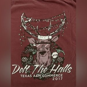 Delta Tau Delta long sleeved tshirt